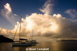 Time to go sailing by Bruce Campbell 